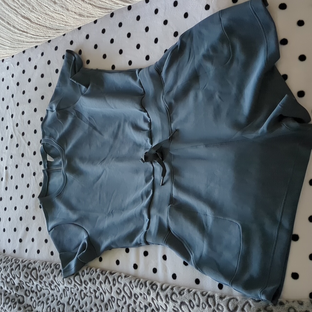 Spanx Air Essentials short-sleeve romper